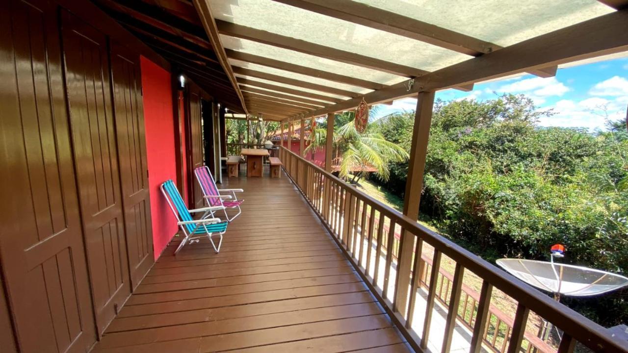 Condominio Eco Resort Lencois Барейриняс Екстериор снимка