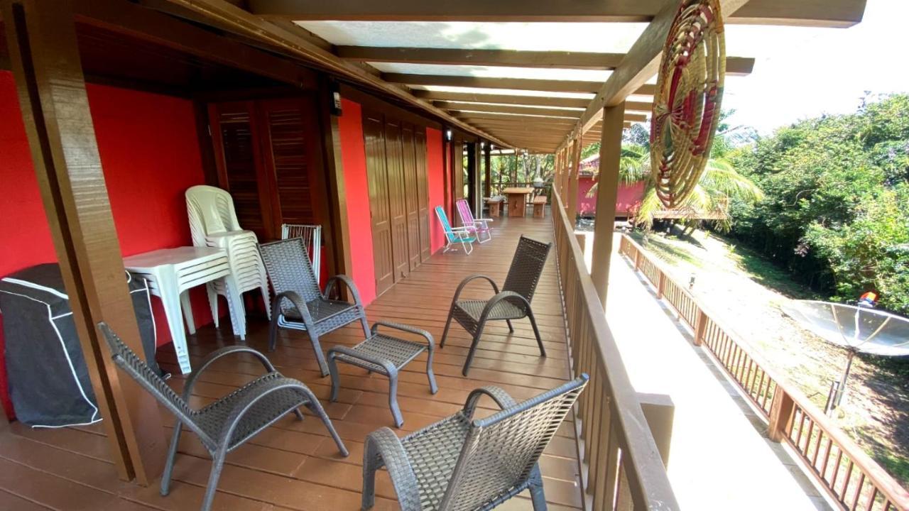Condominio Eco Resort Lencois Барейриняс Екстериор снимка