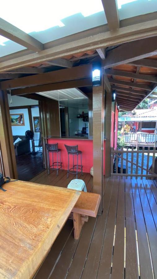 Condominio Eco Resort Lencois Барейриняс Екстериор снимка